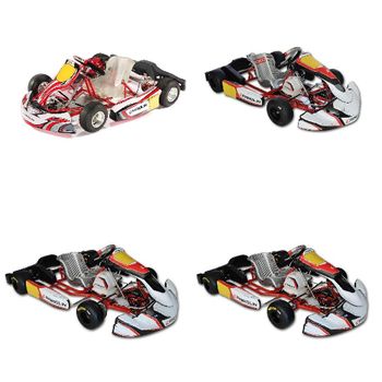 Hovedbilde Parolin gokart chassis