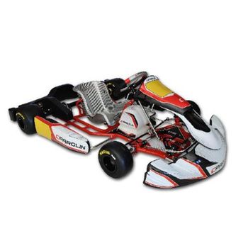 Hovedbilde Parolin Invader OK - Deler