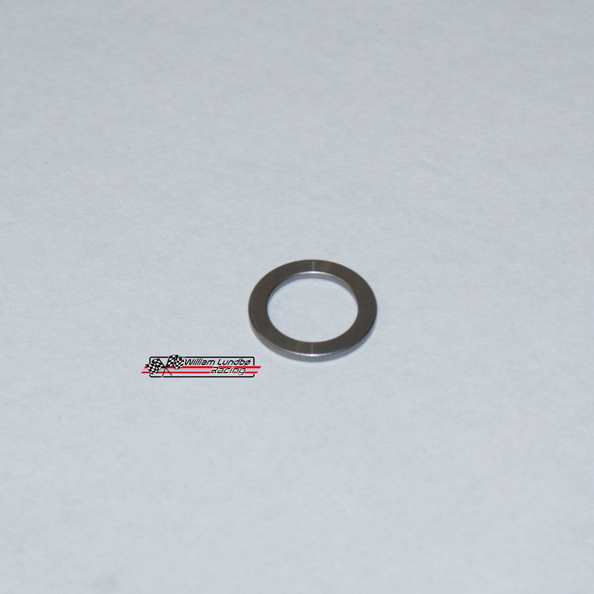 Rok skive til clutch indre, med plate