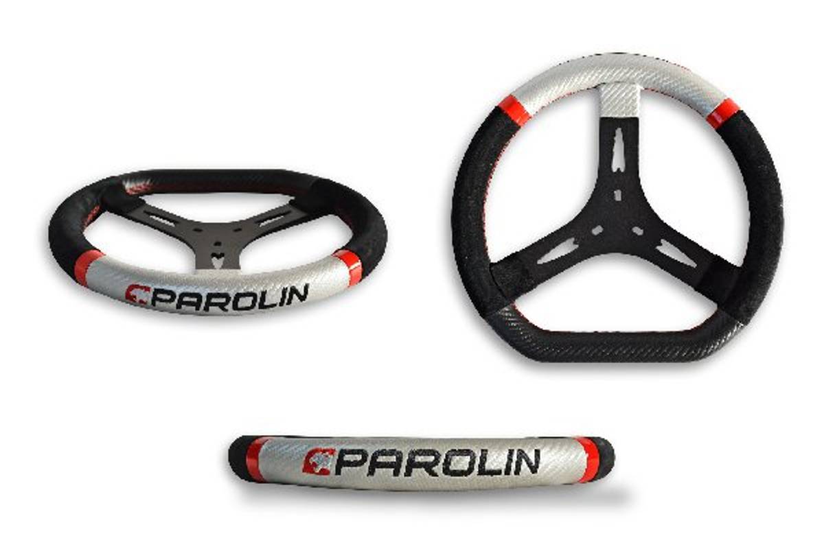 Parolin ratt 320mm liten kart
