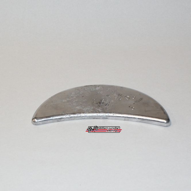 Hovedbilde 3 kg bly uborret RR