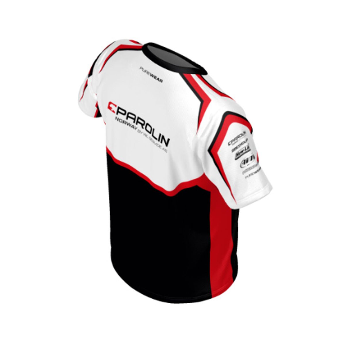 Parolin Norway T-shirt