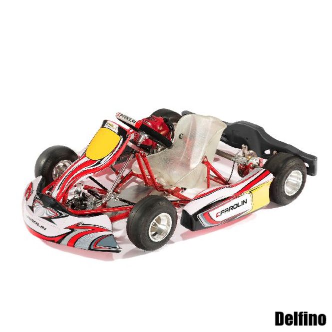 Hovedbilde Parolin Delfino chassis