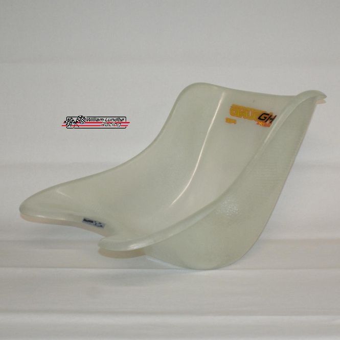 Hovedbilde GreyHound gokart sete standard, hard stivhet ...
