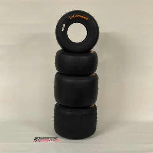 LeCont LPM CIK slicks sett; DD2 og KZ