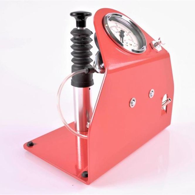 Hovedbilde Testpumpe/Kontrollpumpe for forgasser RR