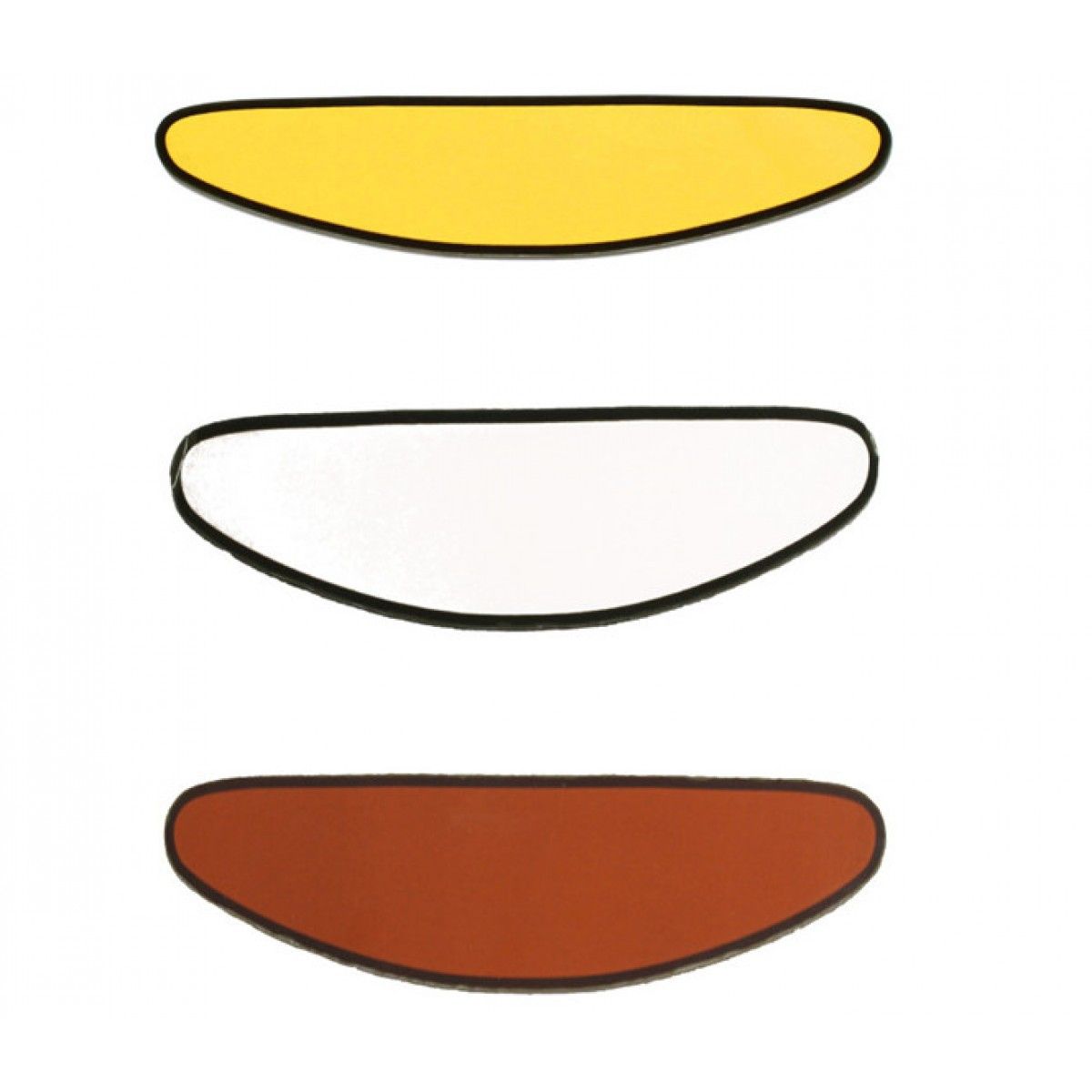 Arai CK-6 Anti-fog selvklebende innlegg