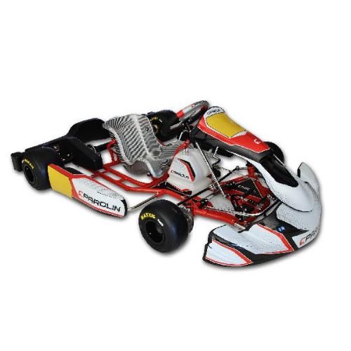 Parolin Invader KZ chassis