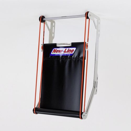 New Line radiatorgardin sort for MODEL R