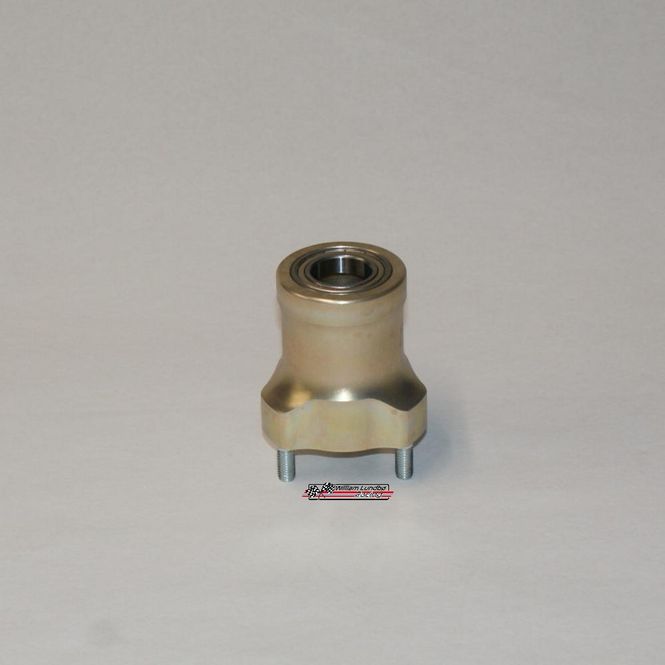 Hovedbilde Hjulboss MG for 25mm spindel, L=70mm stor kart RR