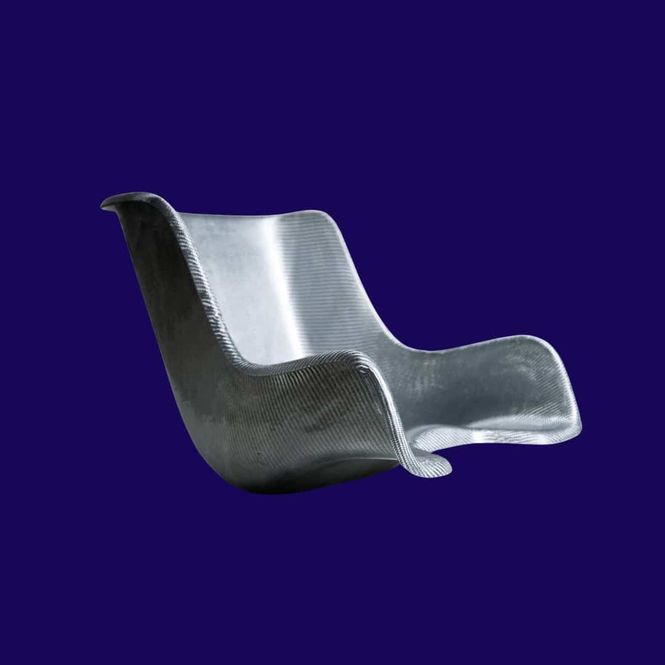 Hovedbilde GreyHound stol VIPER MEDIUM - EV