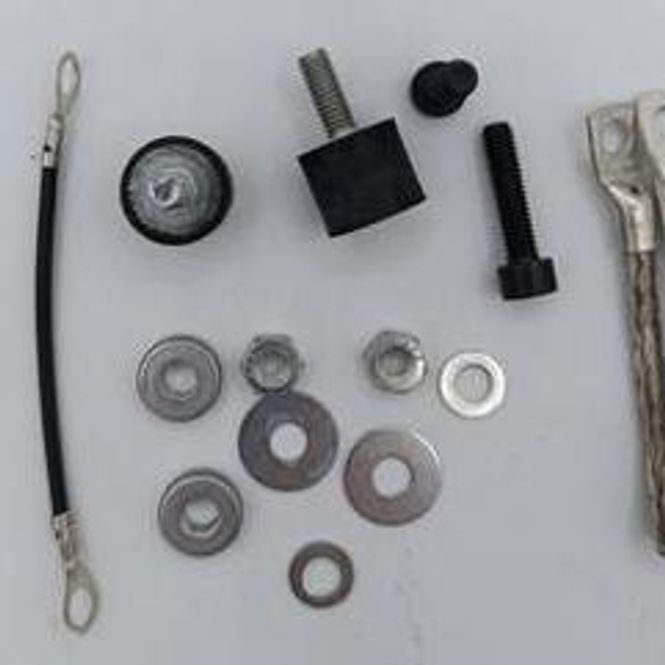 Hovedbilde Rok GP coil monteringskit Selettra