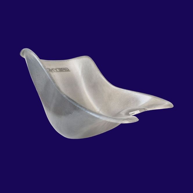 Hovedbilde GreyHound stol SILVER S SUPER SOFT - CLASSIC