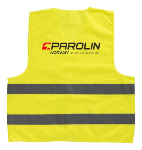 Parolin Norway refleksvest