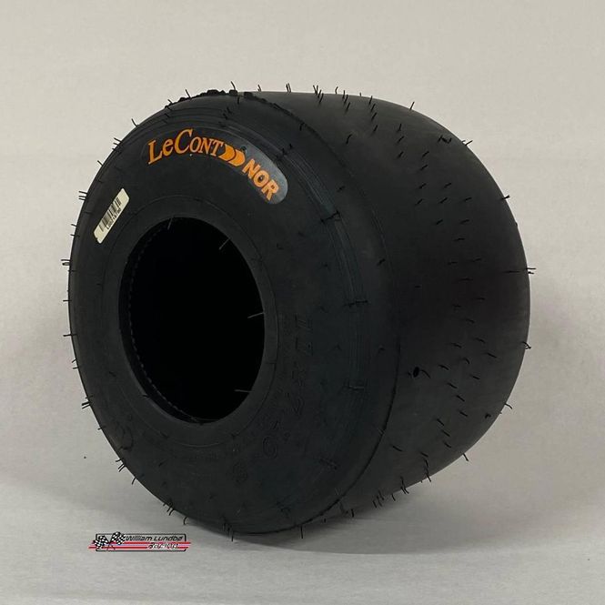 Hovedbilde LeCont LPM CIK slicks bak; DD2 og KZ