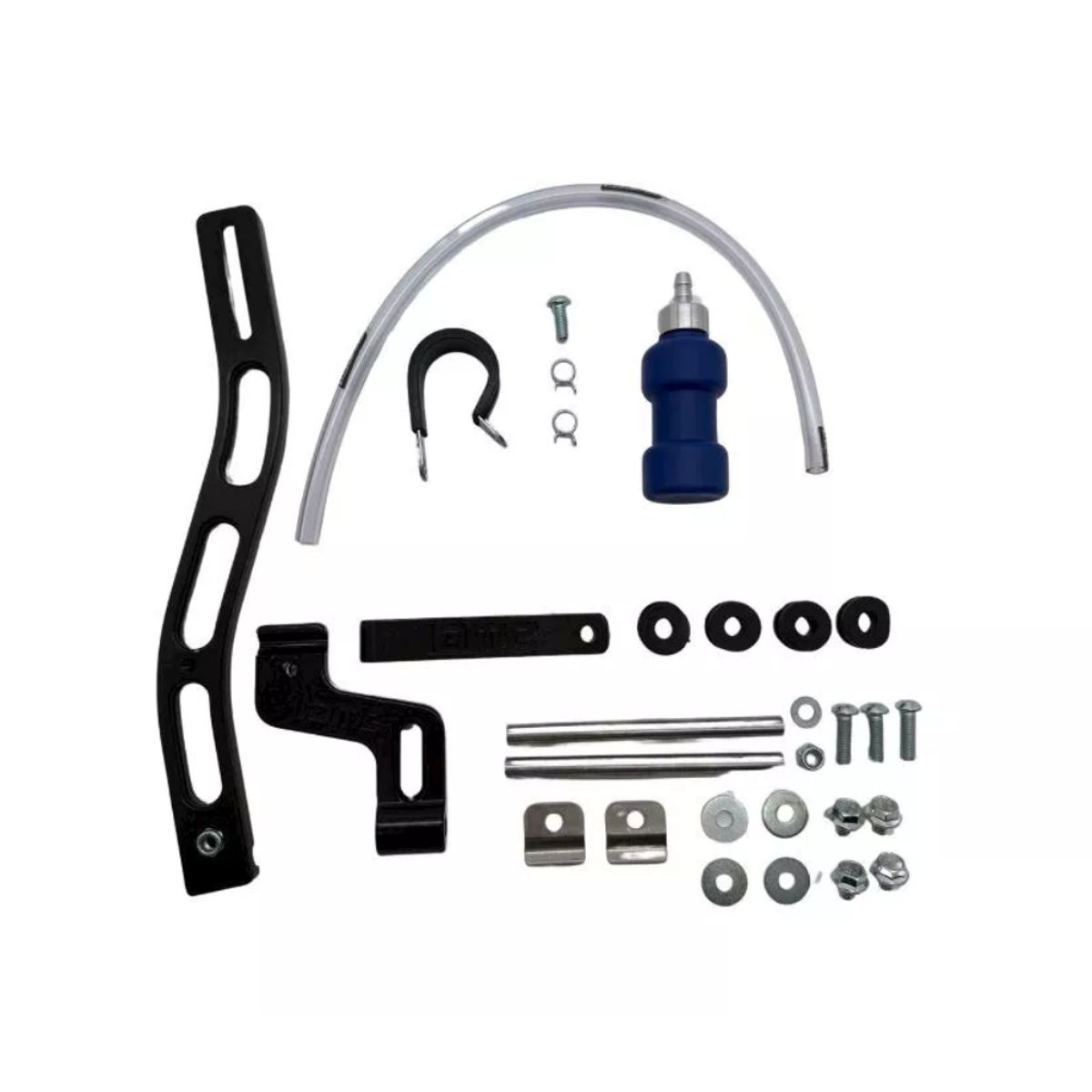 Iame X30 radiatorfeste forsterket komplett for stor radiator 