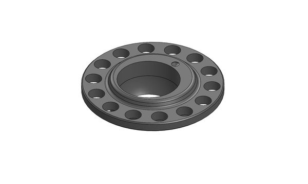 Hovedbilde Parolin camber/caster brikke 3° stor og liten ...